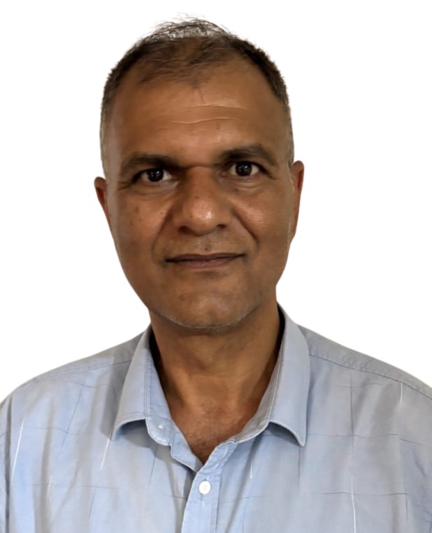Mr. Dinesh Nidhi Tiwari 